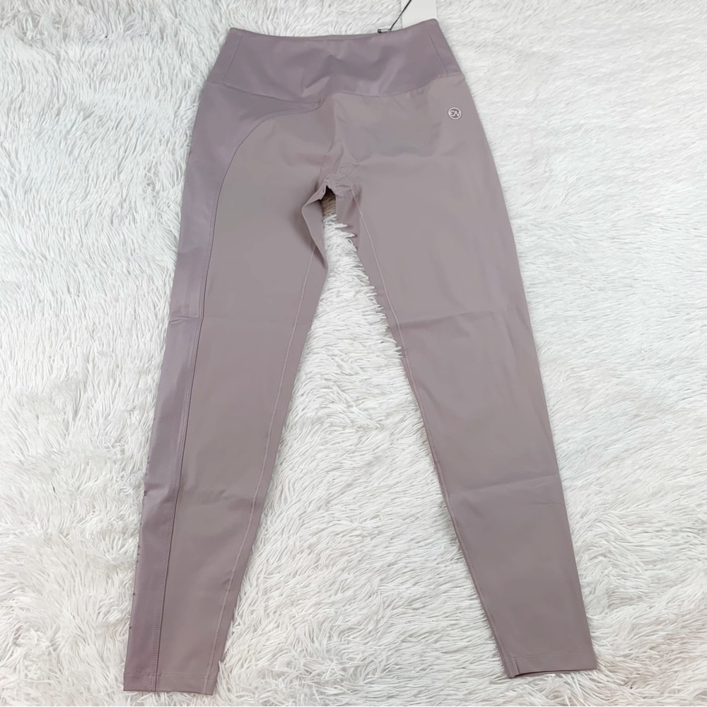 Enavant‎ active Aurora mauve leggings